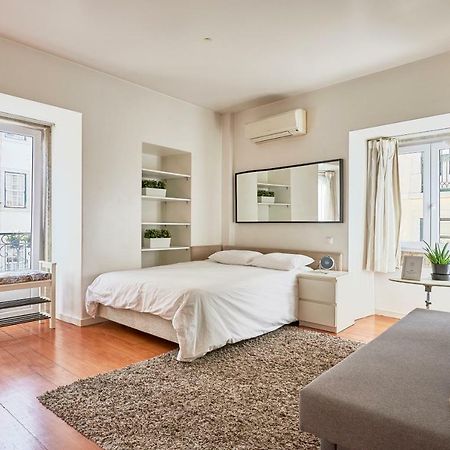 ליסבון Salgadeiras Suites - Bairro Alto מראה חיצוני תמונה