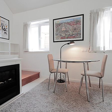 ליסבון Salgadeiras Suites - Bairro Alto מראה חיצוני תמונה