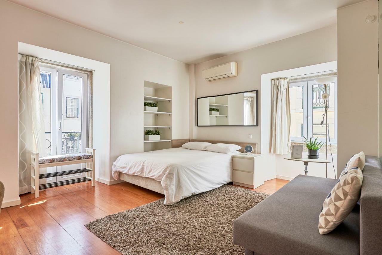 ליסבון Salgadeiras Suites - Bairro Alto מראה חיצוני תמונה