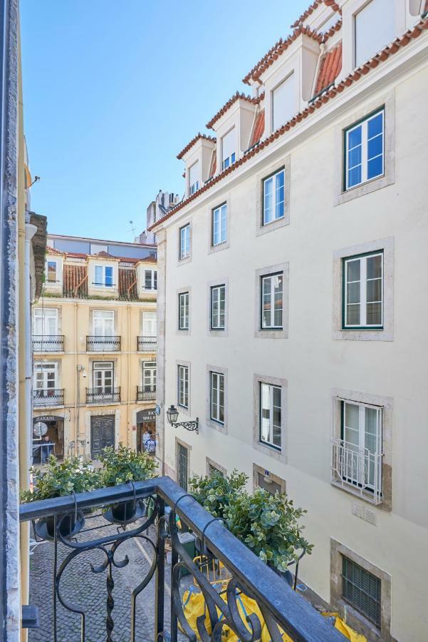 ליסבון Salgadeiras Suites - Bairro Alto מראה חיצוני תמונה