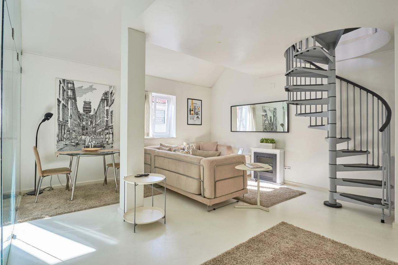 ליסבון Salgadeiras Suites - Bairro Alto מראה חיצוני תמונה
