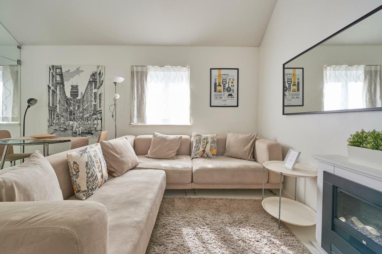 ליסבון Salgadeiras Suites - Bairro Alto מראה חיצוני תמונה