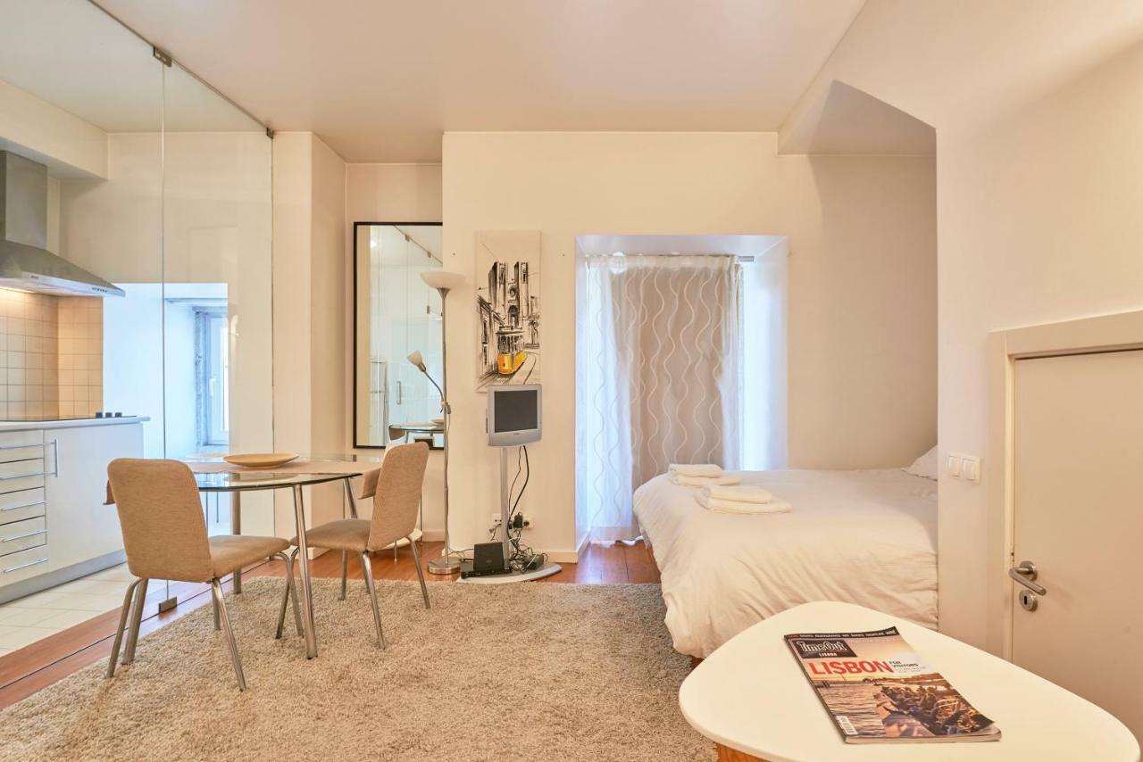 ליסבון Salgadeiras Suites - Bairro Alto מראה חיצוני תמונה