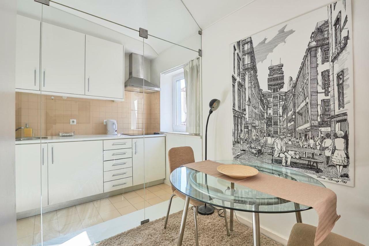 ליסבון Salgadeiras Suites - Bairro Alto מראה חיצוני תמונה
