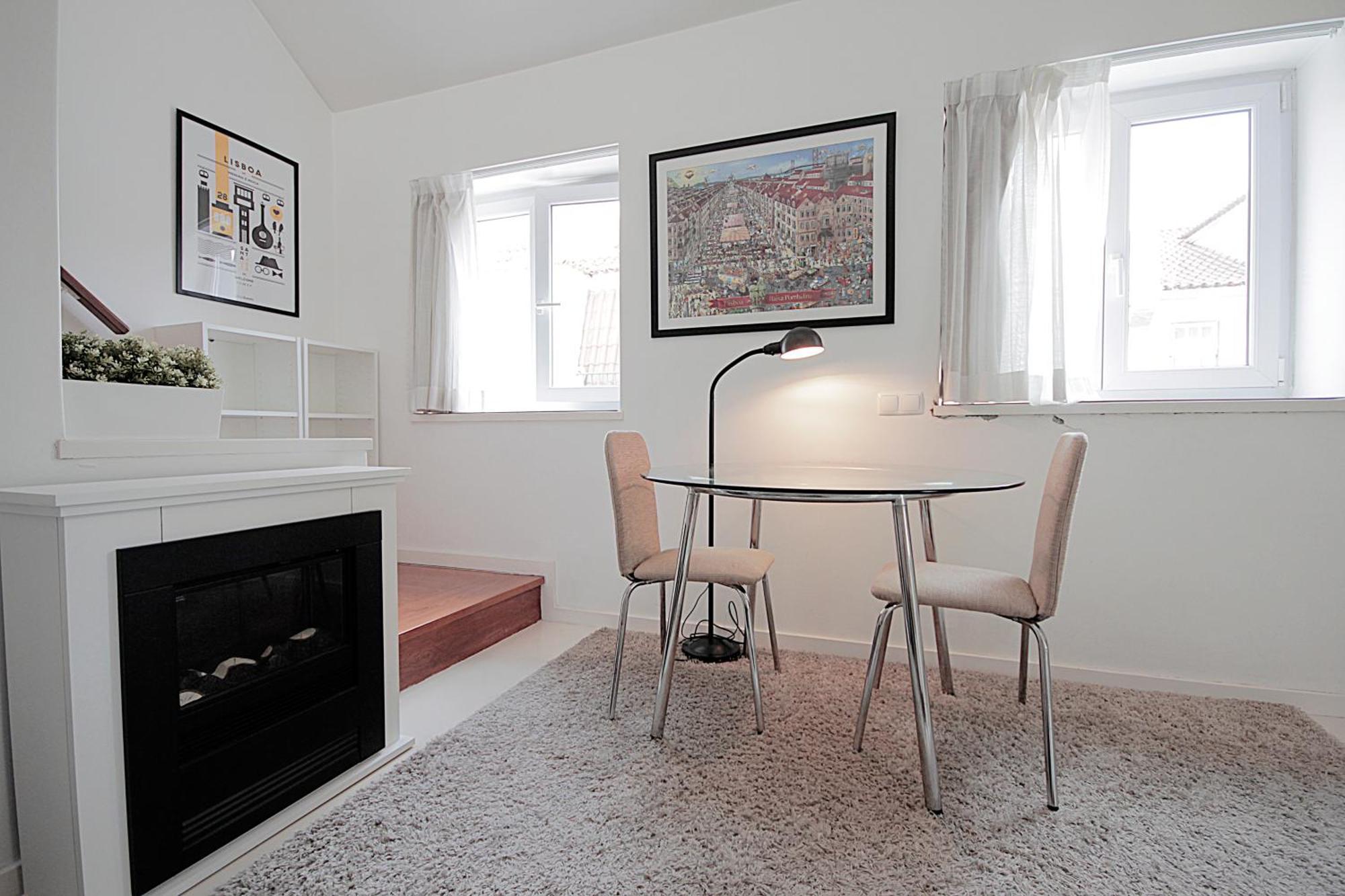 ליסבון Salgadeiras Suites - Bairro Alto מראה חיצוני תמונה