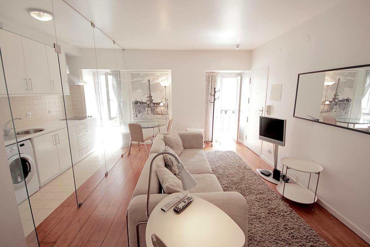 ליסבון Salgadeiras Suites - Bairro Alto מראה חיצוני תמונה