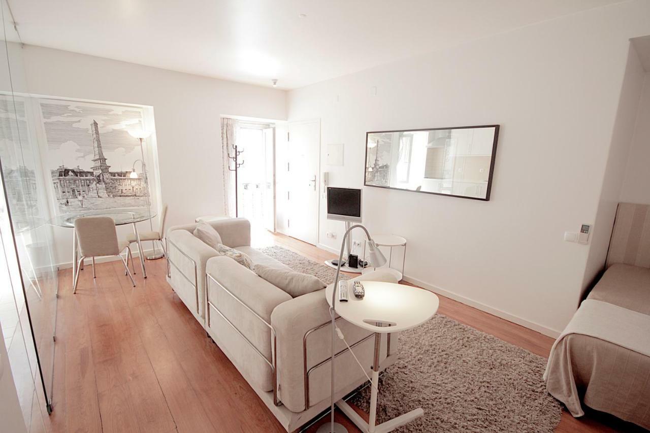 ליסבון Salgadeiras Suites - Bairro Alto מראה חיצוני תמונה