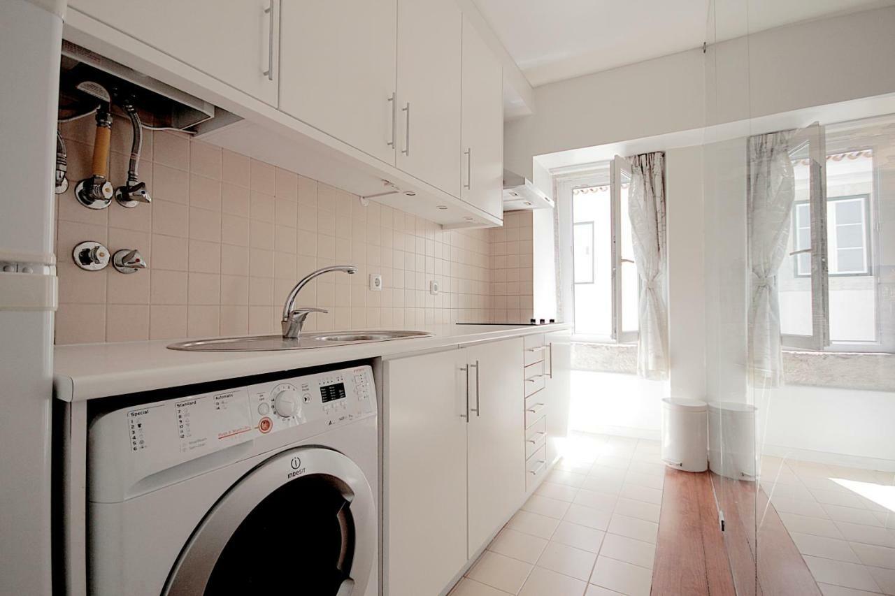 ליסבון Salgadeiras Suites - Bairro Alto מראה חיצוני תמונה