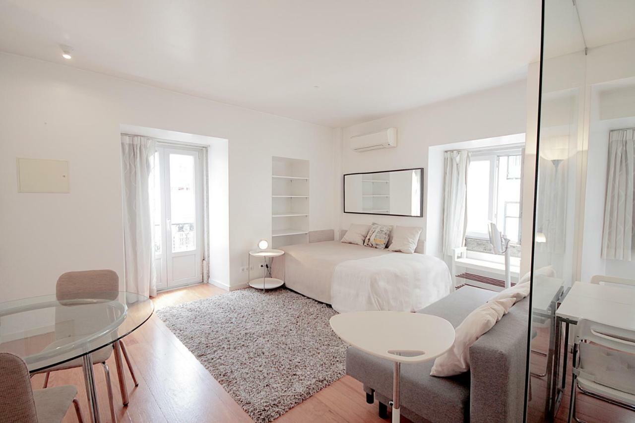 ליסבון Salgadeiras Suites - Bairro Alto מראה חיצוני תמונה