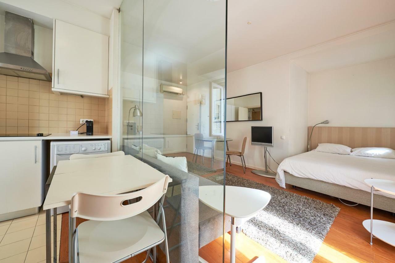 ליסבון Salgadeiras Suites - Bairro Alto מראה חיצוני תמונה