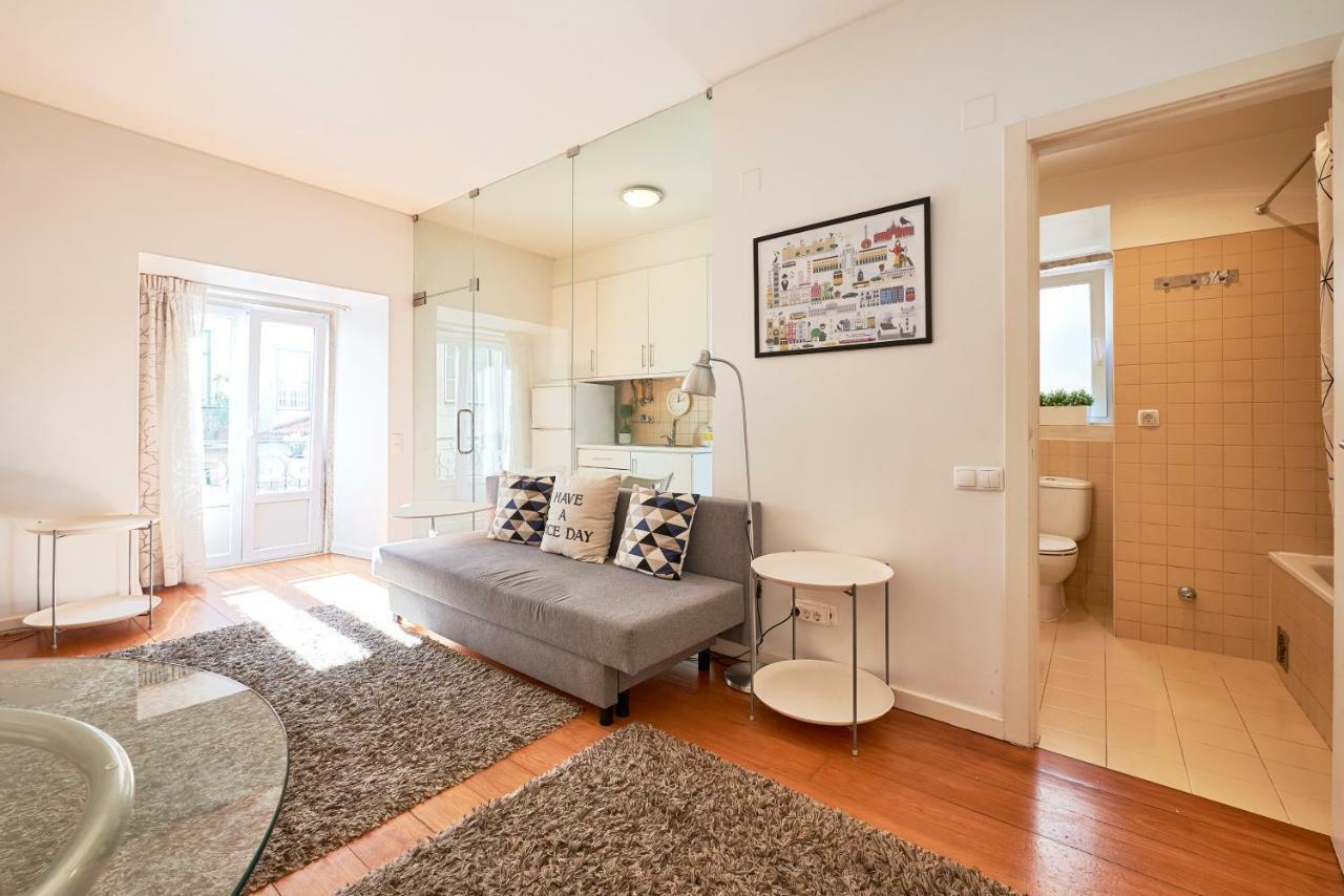 ליסבון Salgadeiras Suites - Bairro Alto מראה חיצוני תמונה