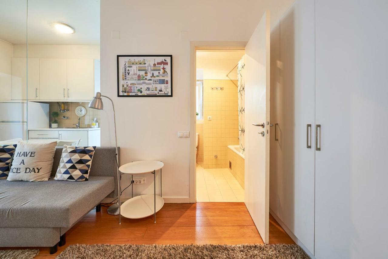 ליסבון Salgadeiras Suites - Bairro Alto מראה חיצוני תמונה