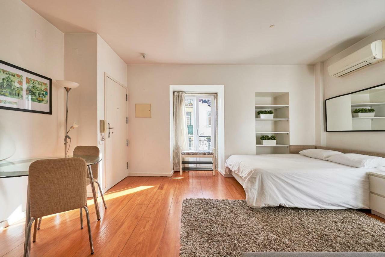 ליסבון Salgadeiras Suites - Bairro Alto מראה חיצוני תמונה