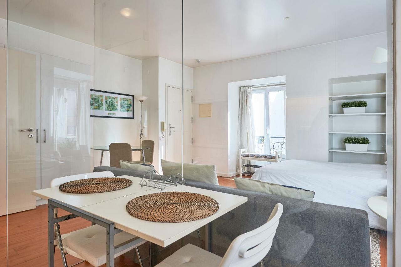 ליסבון Salgadeiras Suites - Bairro Alto מראה חיצוני תמונה