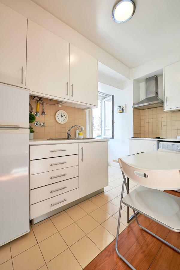 ליסבון Salgadeiras Suites - Bairro Alto מראה חיצוני תמונה