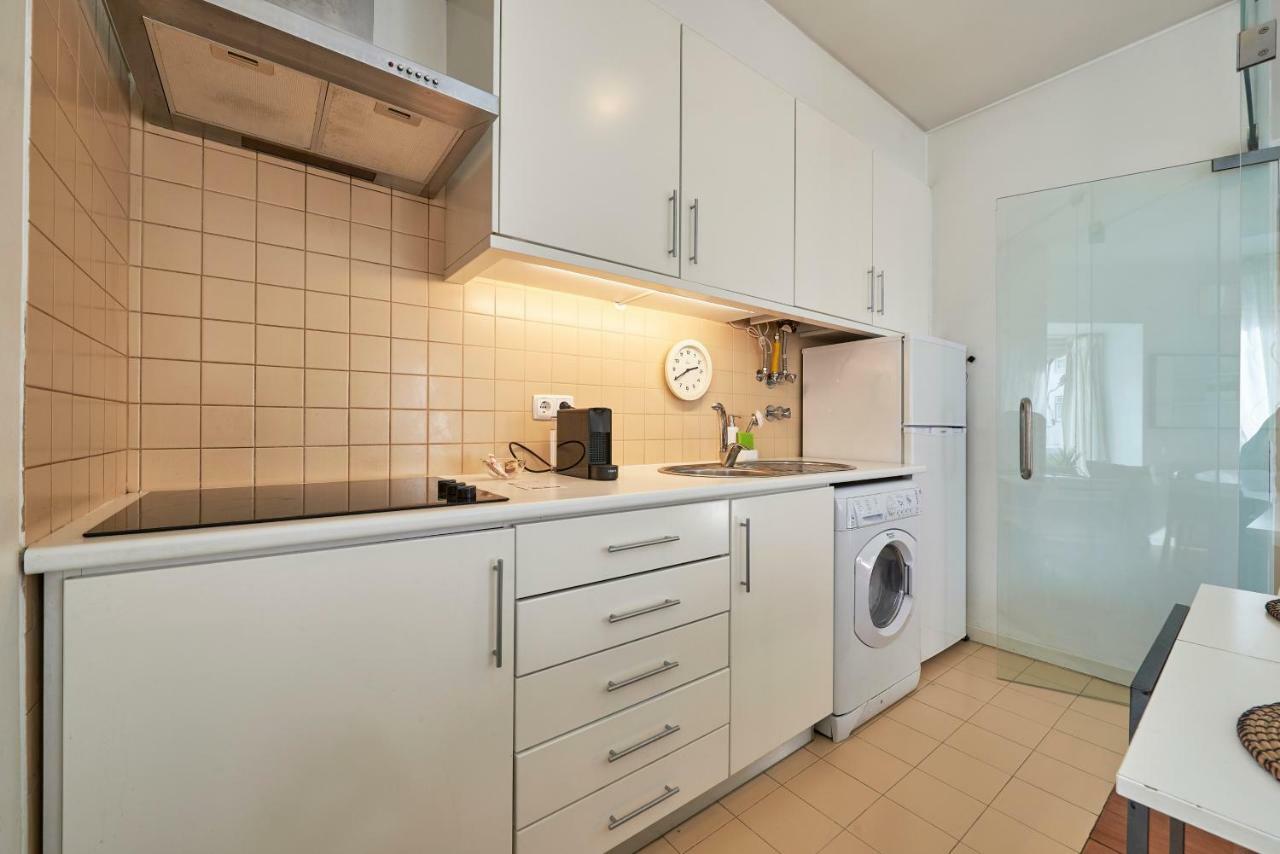ליסבון Salgadeiras Suites - Bairro Alto מראה חיצוני תמונה