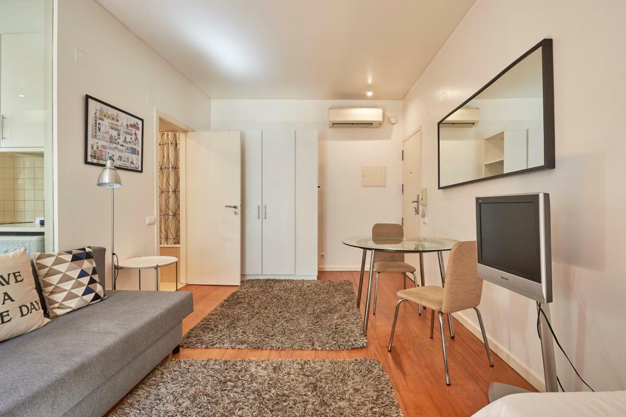 ליסבון Salgadeiras Suites - Bairro Alto מראה חיצוני תמונה