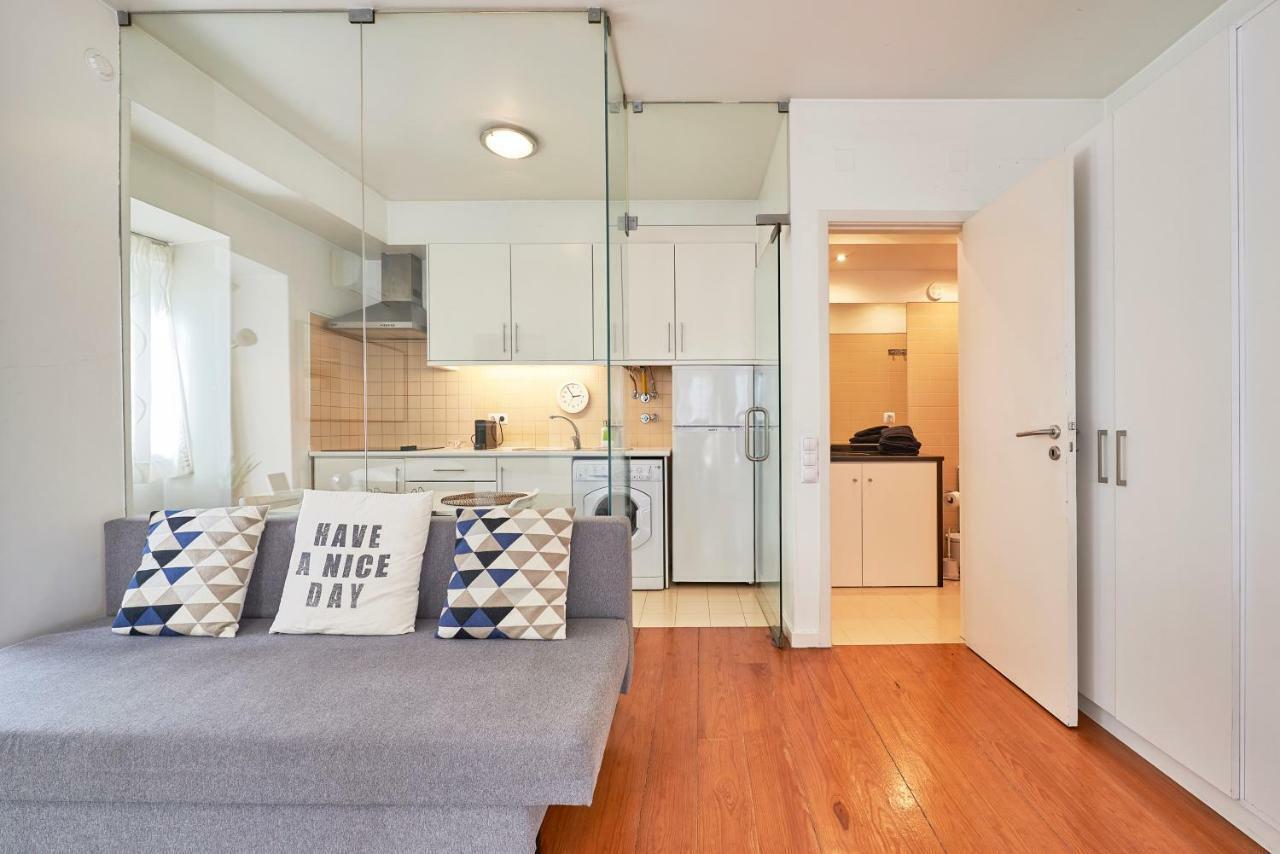 ליסבון Salgadeiras Suites - Bairro Alto מראה חיצוני תמונה