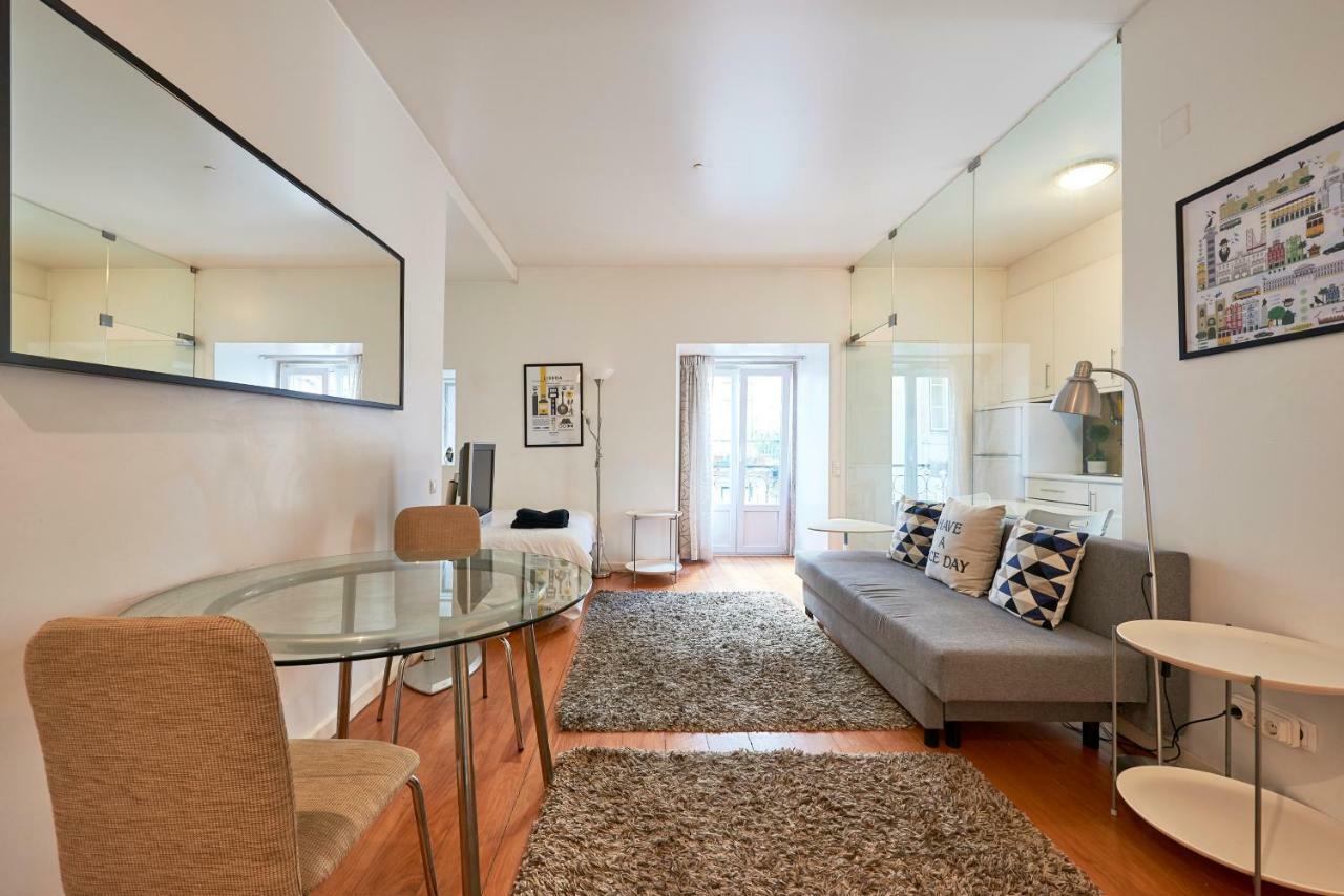 ליסבון Salgadeiras Suites - Bairro Alto מראה חיצוני תמונה