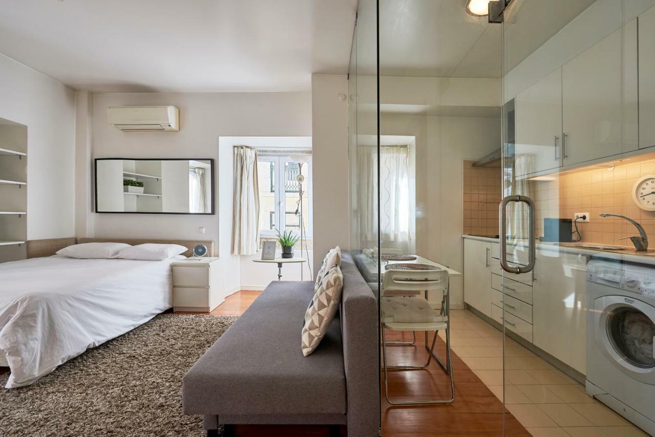 ליסבון Salgadeiras Suites - Bairro Alto מראה חיצוני תמונה