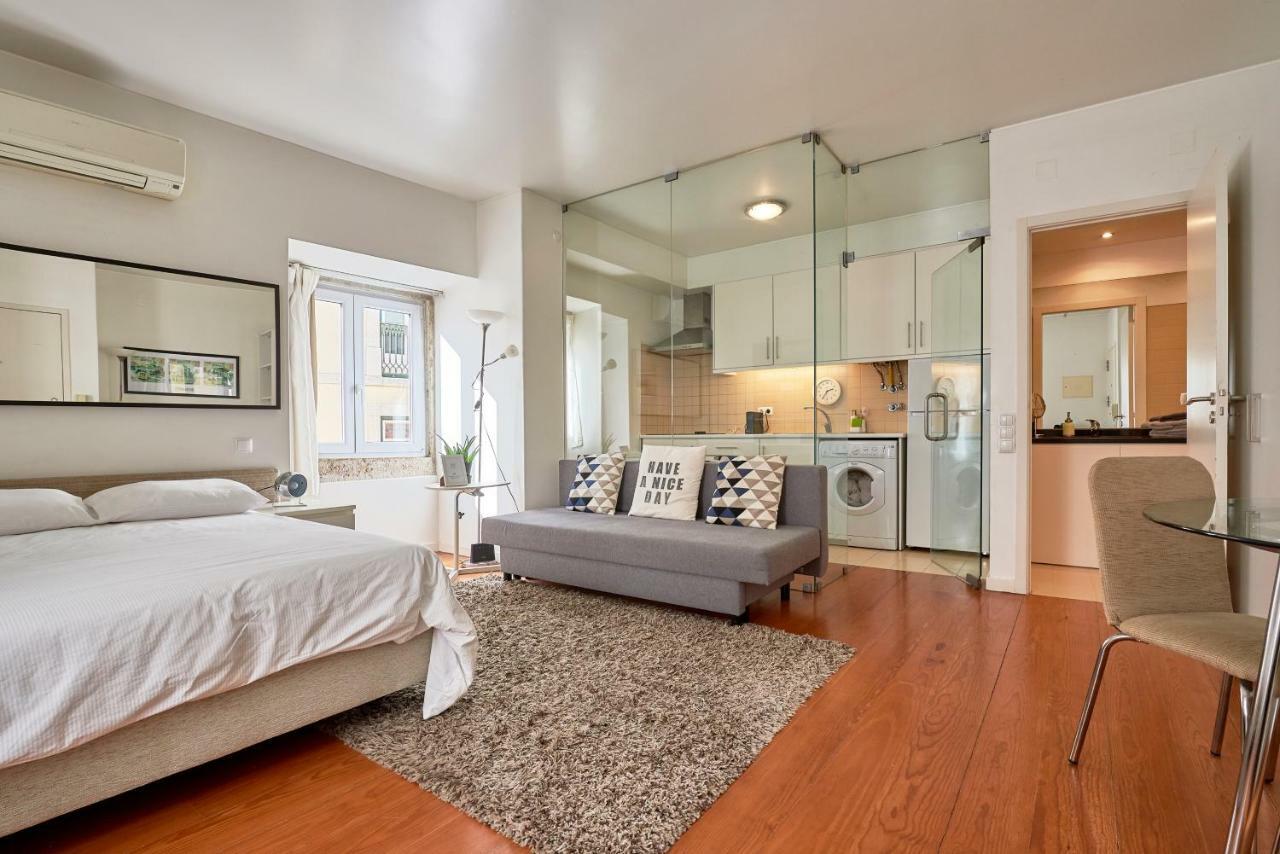 ליסבון Salgadeiras Suites - Bairro Alto מראה חיצוני תמונה