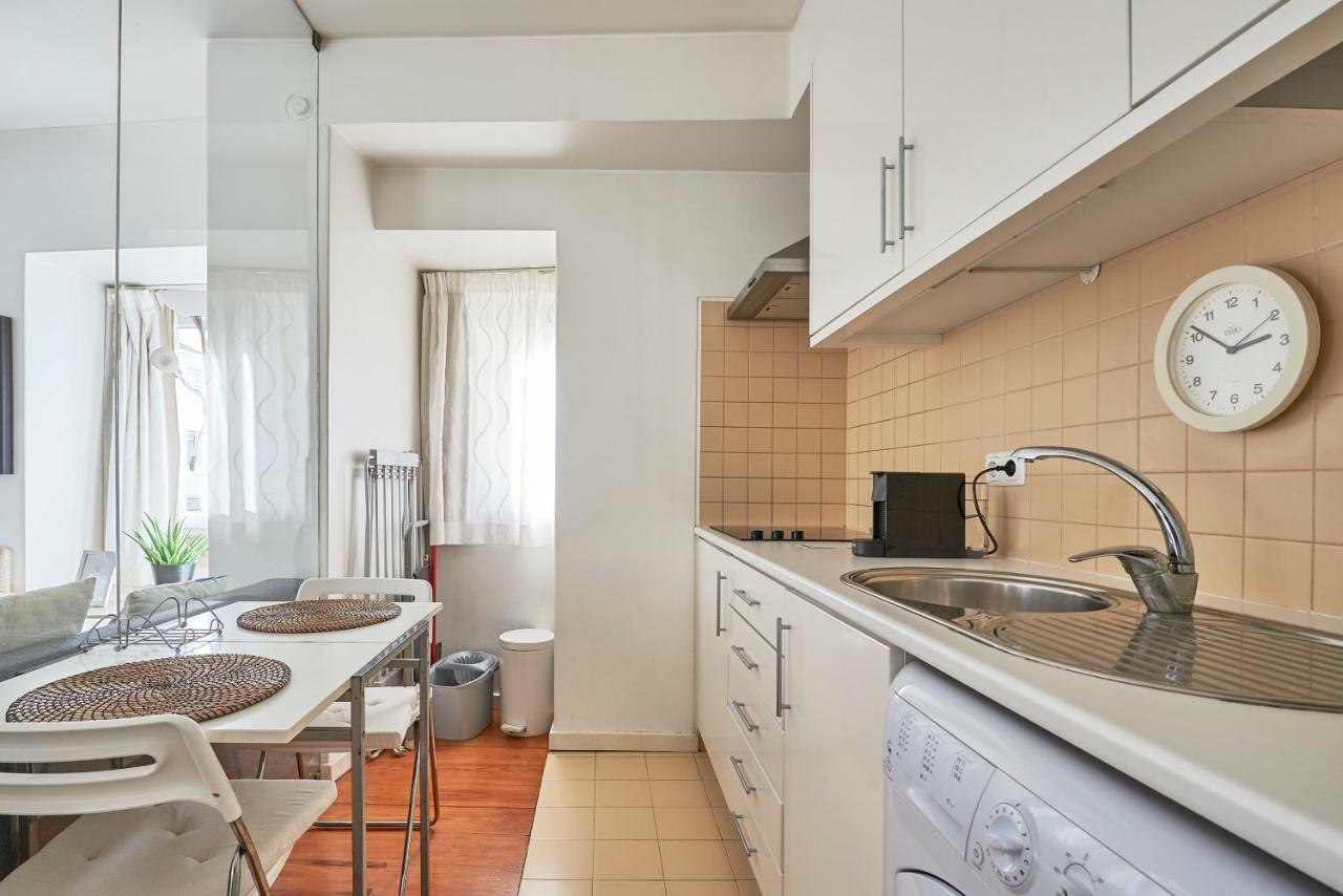 ליסבון Salgadeiras Suites - Bairro Alto מראה חיצוני תמונה