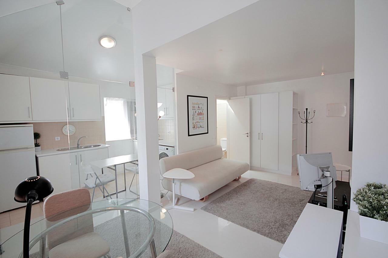 ליסבון Salgadeiras Suites - Bairro Alto מראה חיצוני תמונה