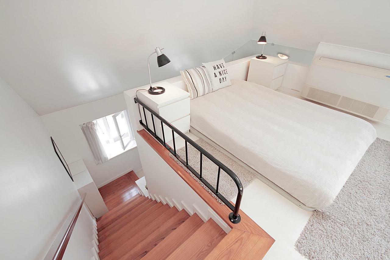 ליסבון Salgadeiras Suites - Bairro Alto מראה חיצוני תמונה