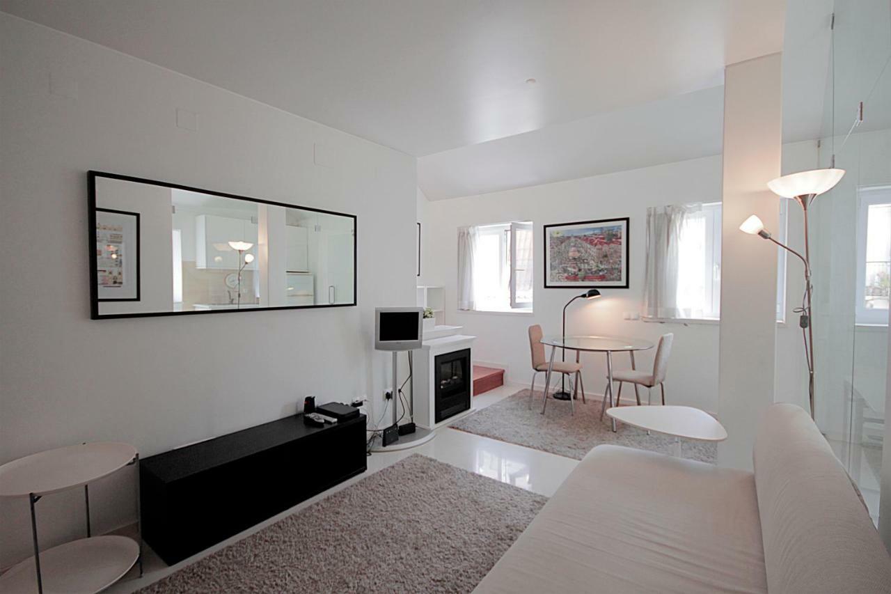 ליסבון Salgadeiras Suites - Bairro Alto מראה חיצוני תמונה