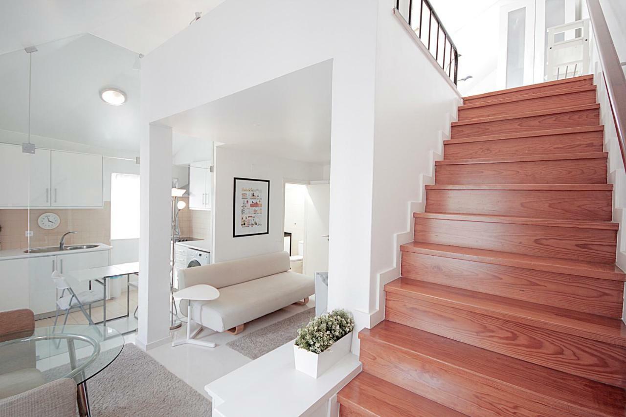 ליסבון Salgadeiras Suites - Bairro Alto מראה חיצוני תמונה