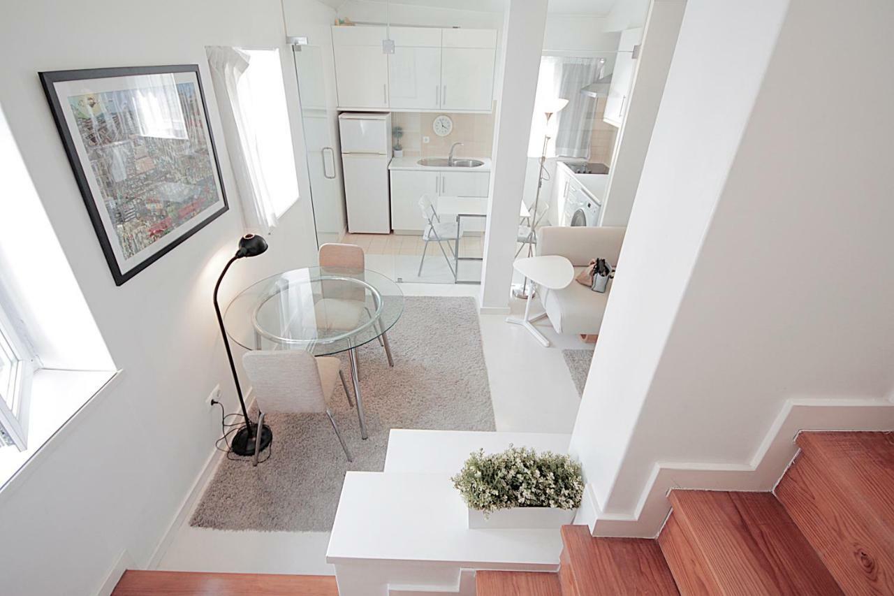 ליסבון Salgadeiras Suites - Bairro Alto מראה חיצוני תמונה