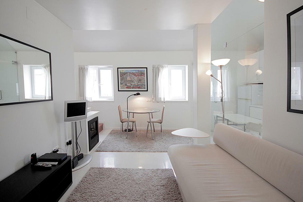 ליסבון Salgadeiras Suites - Bairro Alto מראה חיצוני תמונה