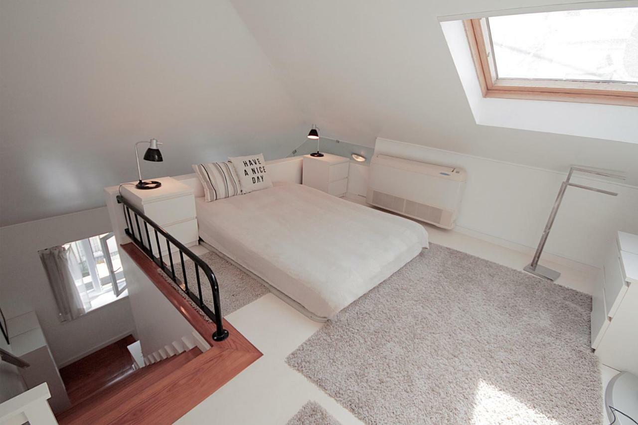 ליסבון Salgadeiras Suites - Bairro Alto מראה חיצוני תמונה