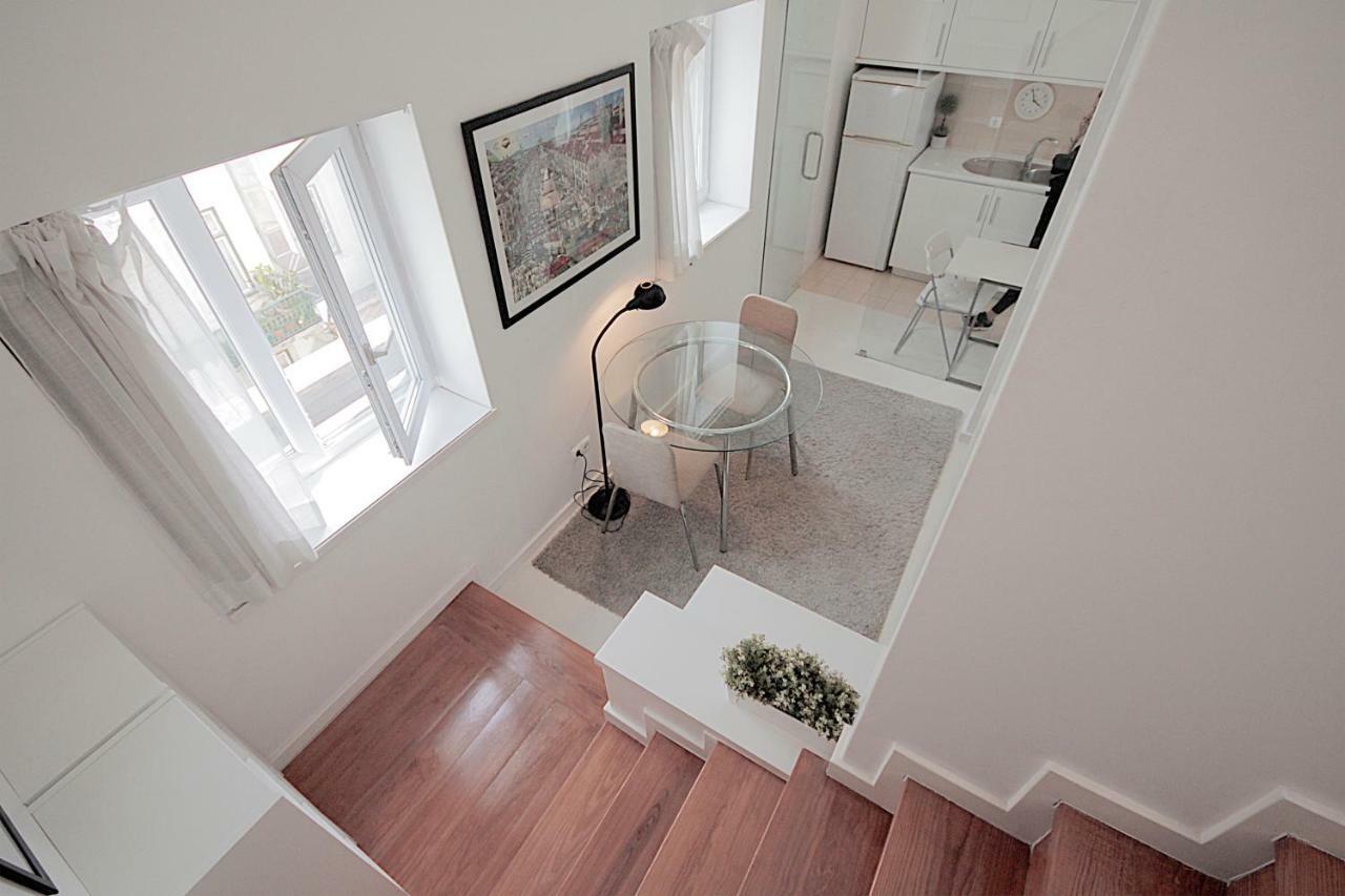 ליסבון Salgadeiras Suites - Bairro Alto מראה חיצוני תמונה