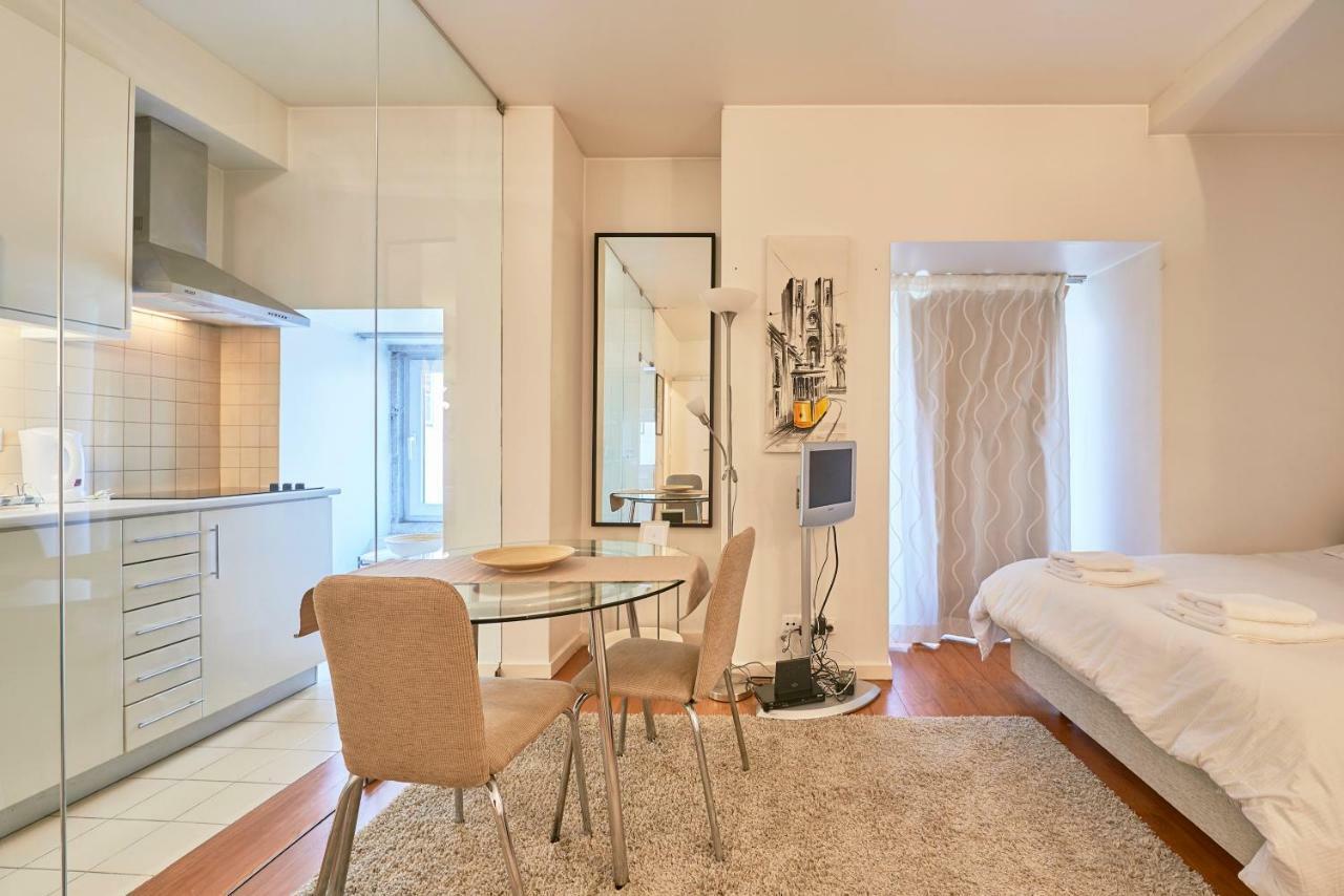 ליסבון Salgadeiras Suites - Bairro Alto מראה חיצוני תמונה