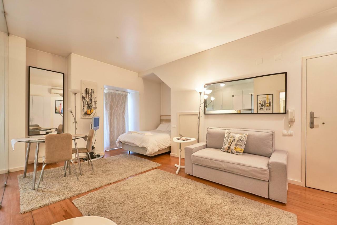 ליסבון Salgadeiras Suites - Bairro Alto מראה חיצוני תמונה
