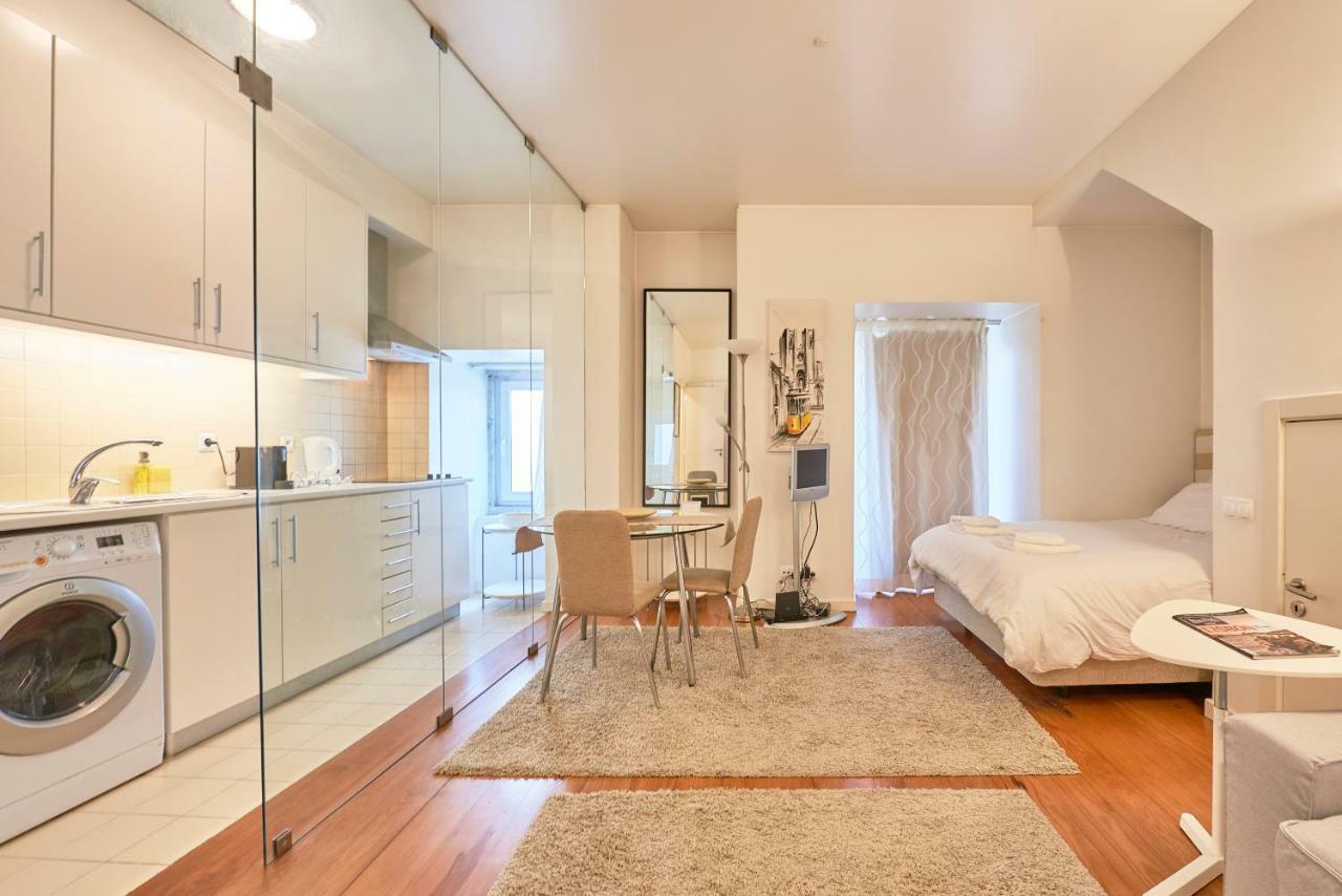 ליסבון Salgadeiras Suites - Bairro Alto מראה חיצוני תמונה