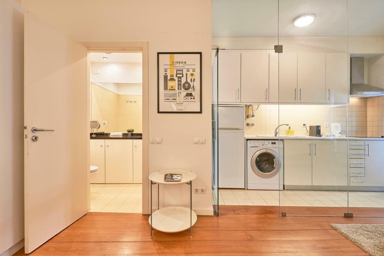 ליסבון Salgadeiras Suites - Bairro Alto מראה חיצוני תמונה